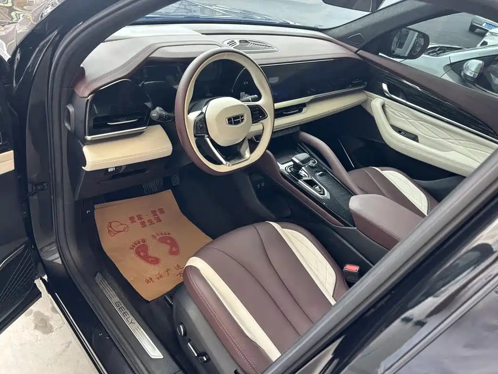 GEELY AUTO MONJARO 2023