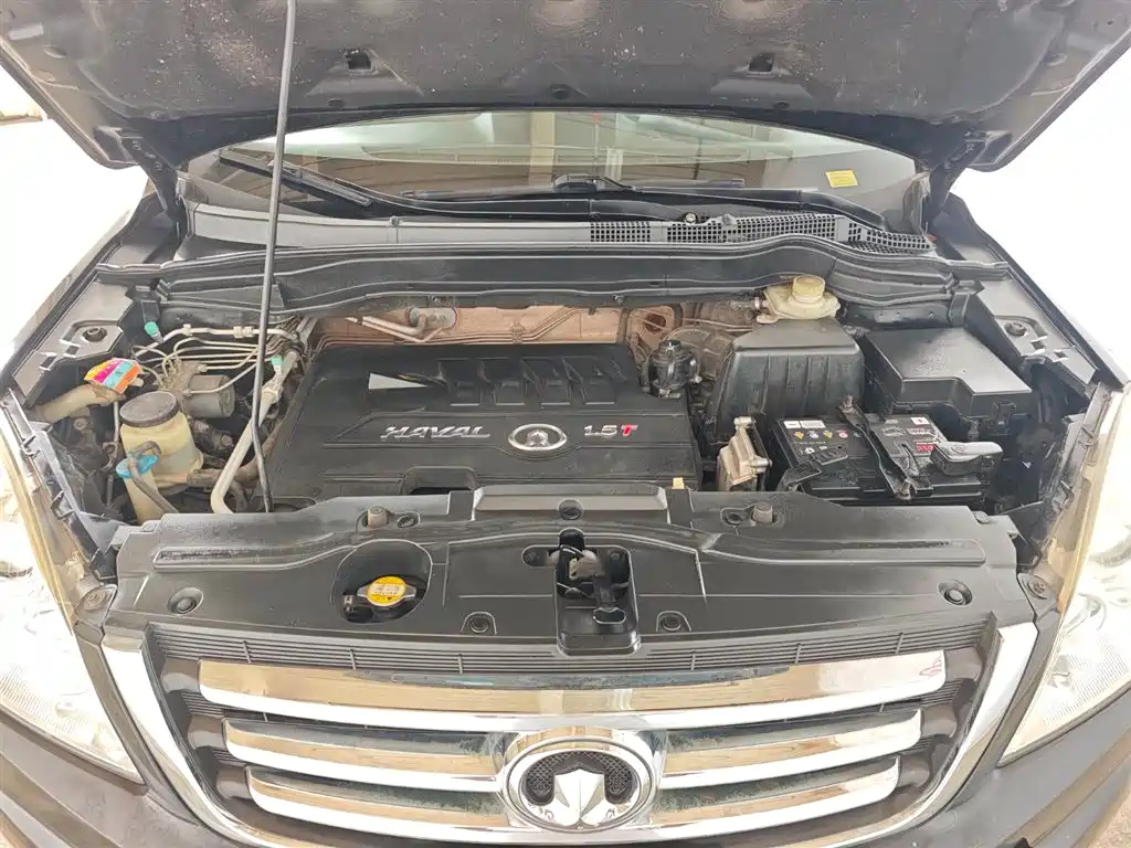 HAVAL H6 2013
