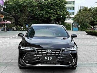 TOYOTA AVALON  2022