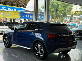 MERCEDES BENZ GLA  2018 YEAR GLA 200 FASHION 2018