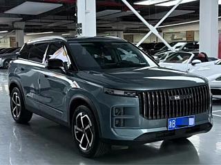 CHERY &#25506;&#32034;06  2023 YEAR URBAN EDITION 1.6T 2WD LUXURY 2023