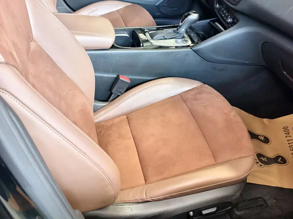 BUICK REGAL 2019