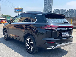 TRUMPCHI GS5  2020 YEAR  YEAR 270T AUTOMATIC ELITE EDITION 2020