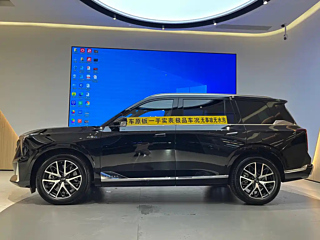 TRUMPCHI ES9 2024 YEAR PHEV 143KM MAX 2024