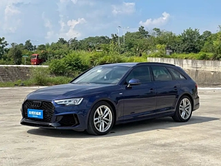 AUDI A4 IMPORT  2020