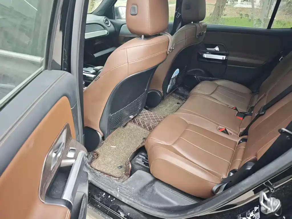 MERCEDES BENZ GLB 2020