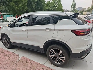 GEELY AUTO COOLRAY 2021 YEAR 1.4T DCT EDITION 2021