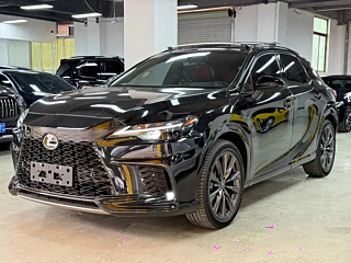 LEXUS RX 2023
