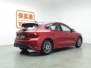 FORD FOCUS  2020