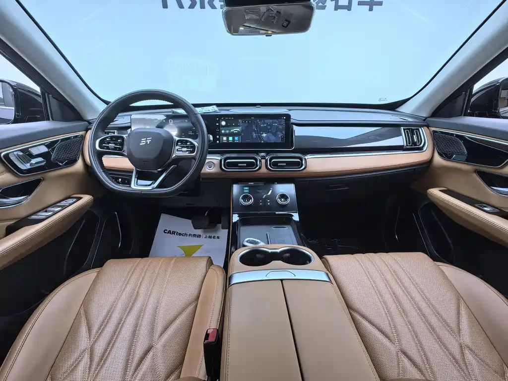 JETOUR SHANHAI L7 2025