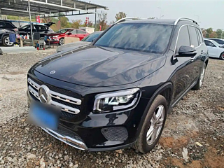 MERCEDES BENZ GLB 2023