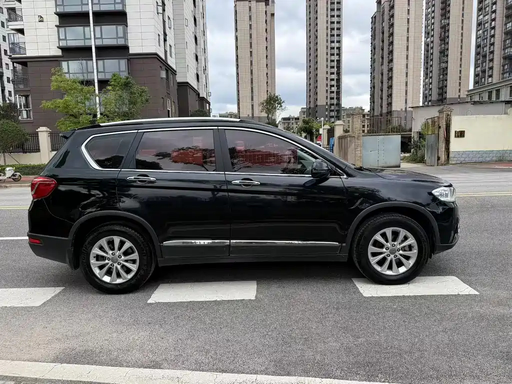 HAVAL H6 2018