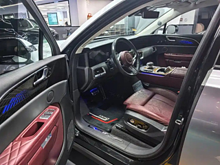 HONGQI E-HS9 2021 YEAR 510KM EDITION SEATS 2021