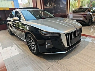 Заказать HONGQI H5