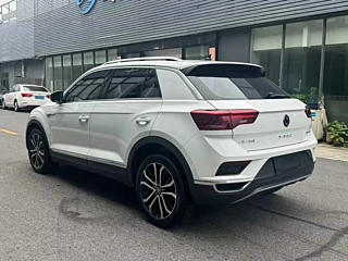 VOLKSWAGEN T-ROC TANGE  2021 YEAR 280TSI DSG 2WD COMFORT SMART LINK EDITION 2021
