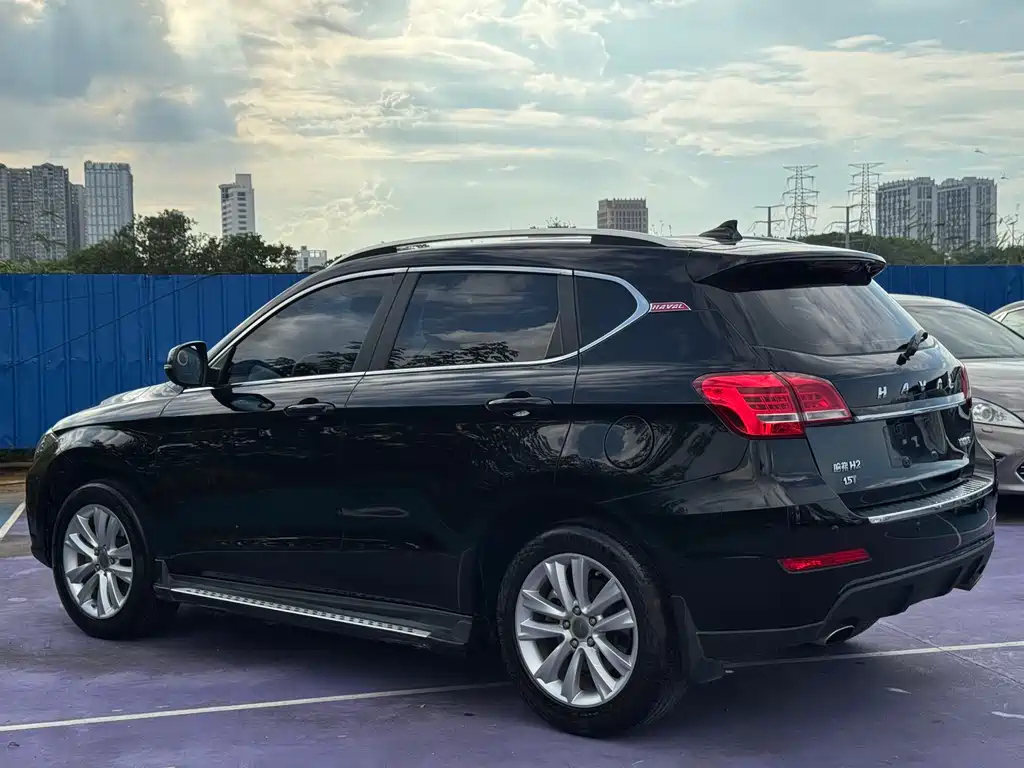 HAVAL H2 2014