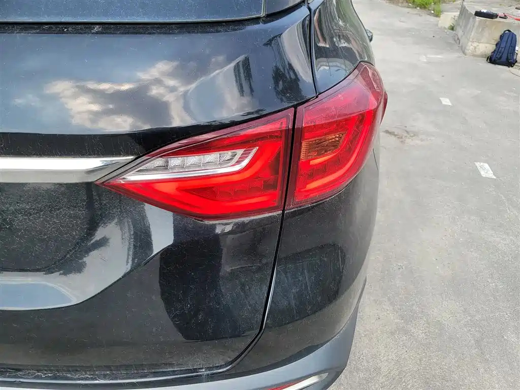 HANTENG X5 2018