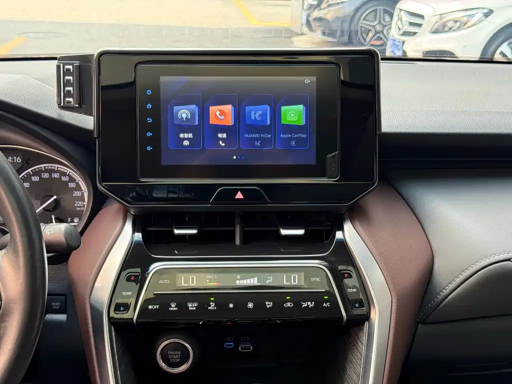 TOYOTA LINGFANG HARRIER 2022