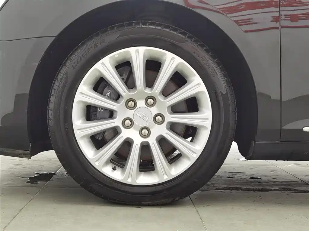 CADILLAC XTS 2016