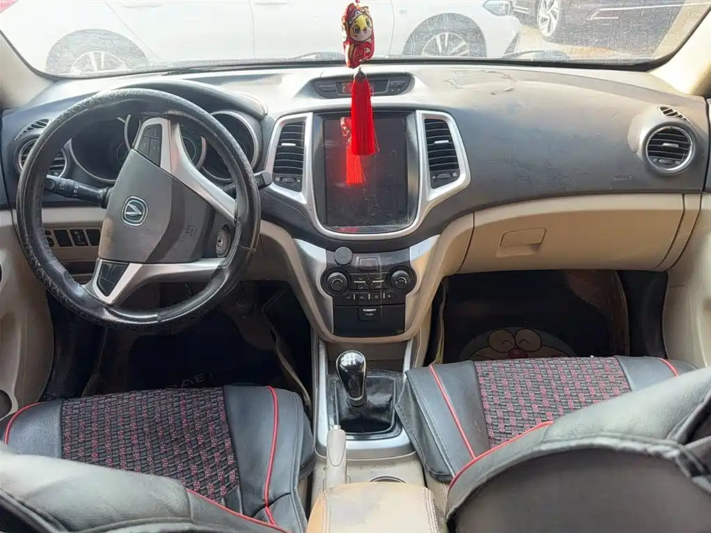 CHANGAN EADO 2013