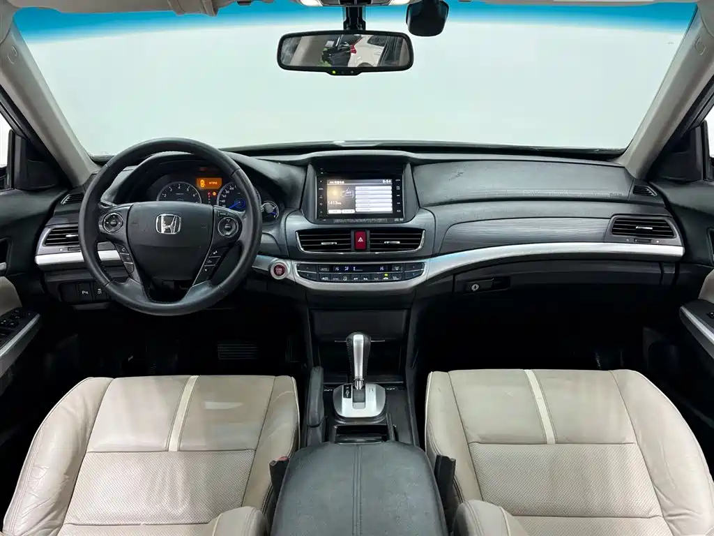 HONDA CROSSTOUR 2014