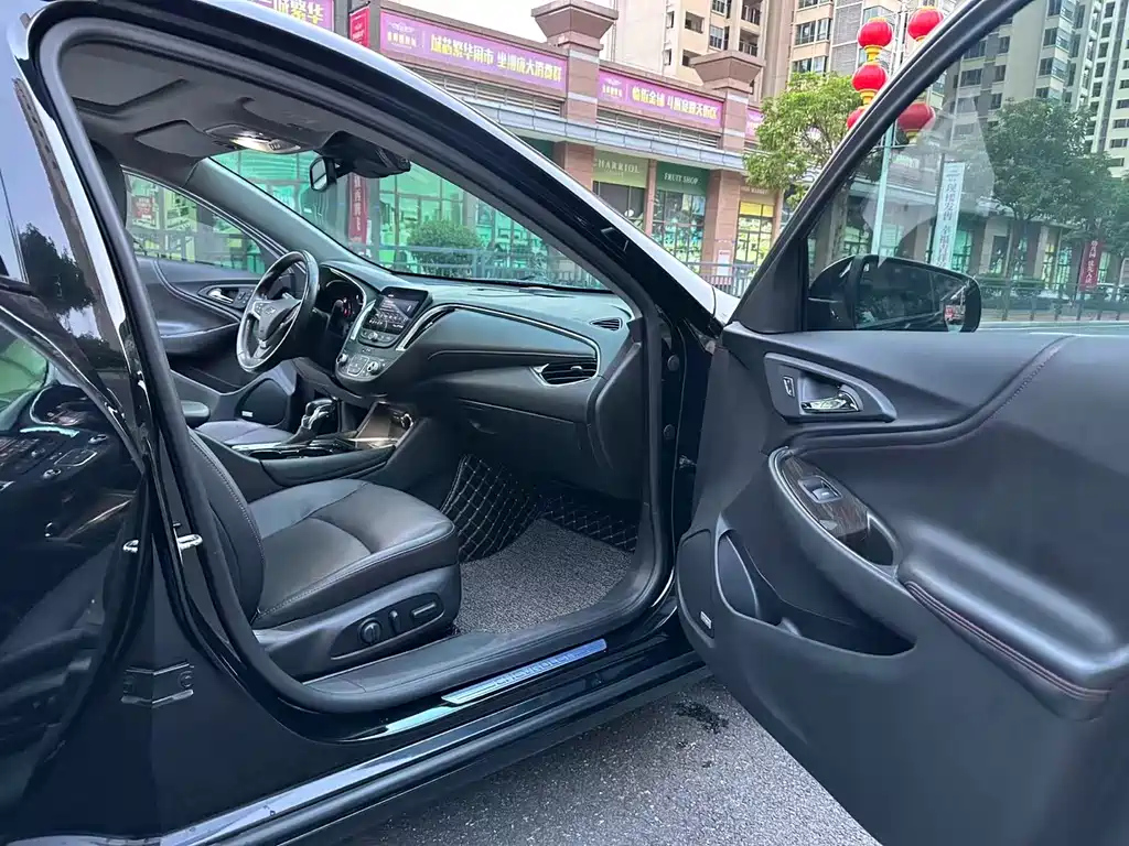 CHEVROLET MALIBU XL 2021