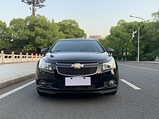CHEVROLET CRUZE 2014