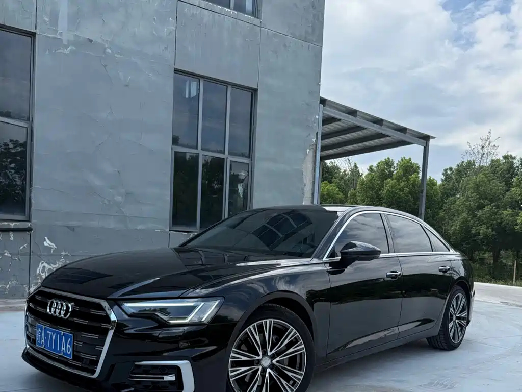 AUDI A6L 2019