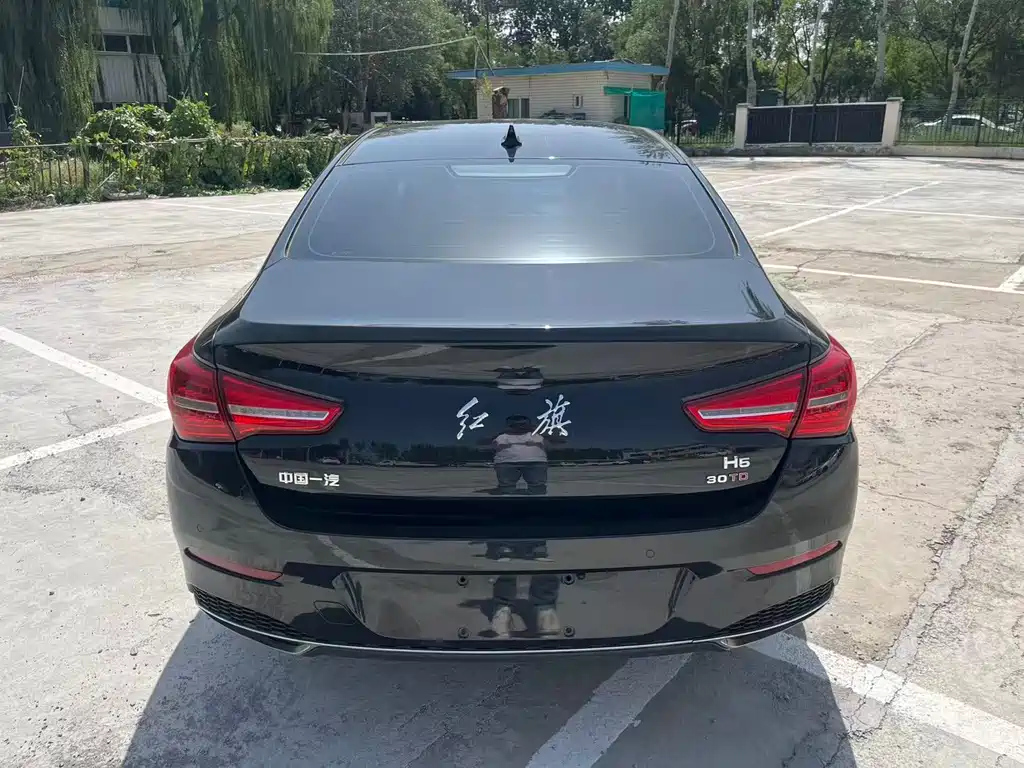 HONGQI H5 2019