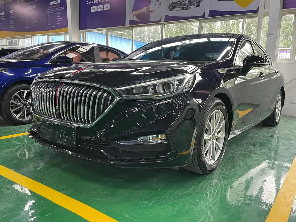 HONGQI H5 2019