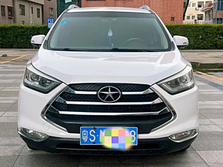 JAC REFINE S3  2016