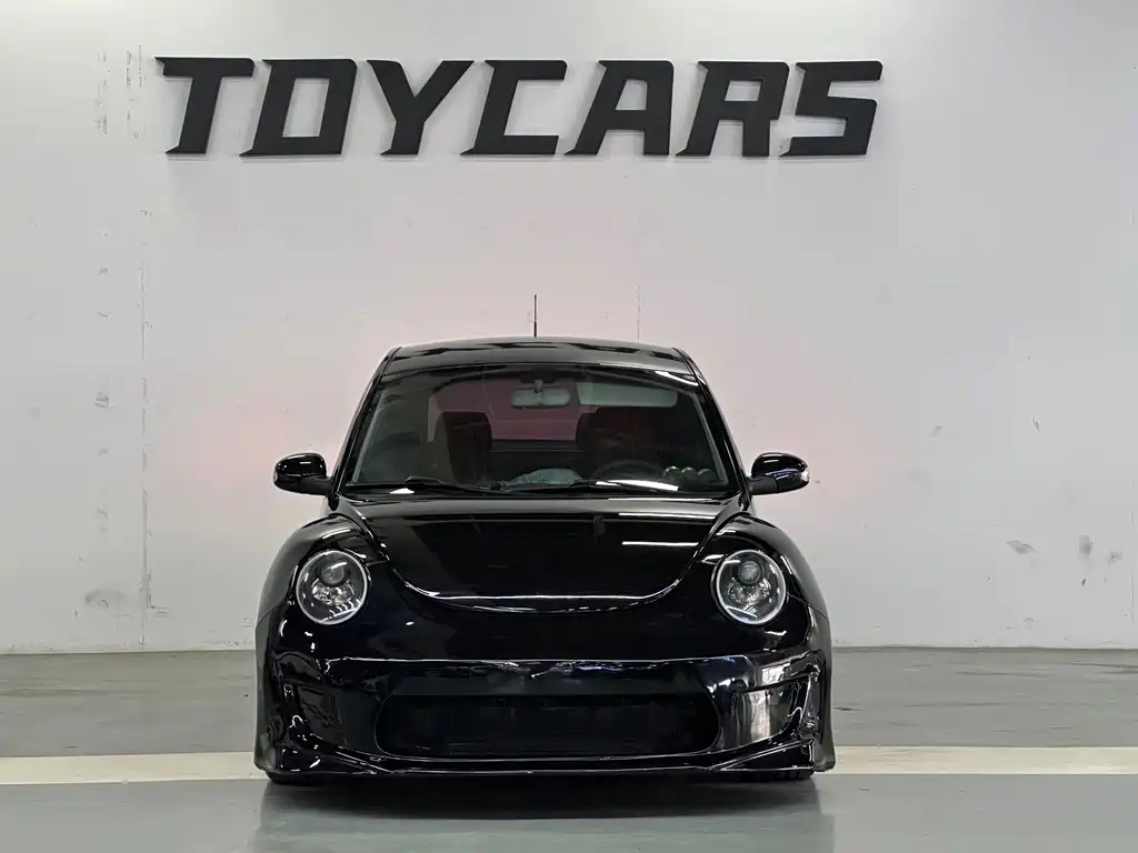 VOLKSWAGEN BEETLE 2010