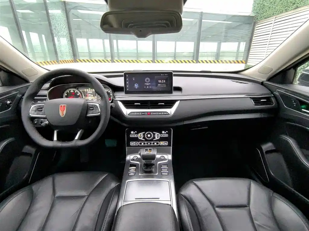 HONGQI H5 2020