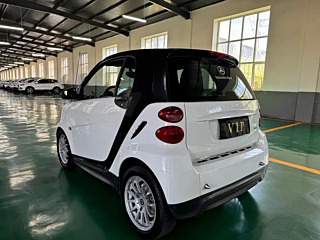 SMART FORTWO  2012 YEAR 1.0 MHD  EDITION 2012