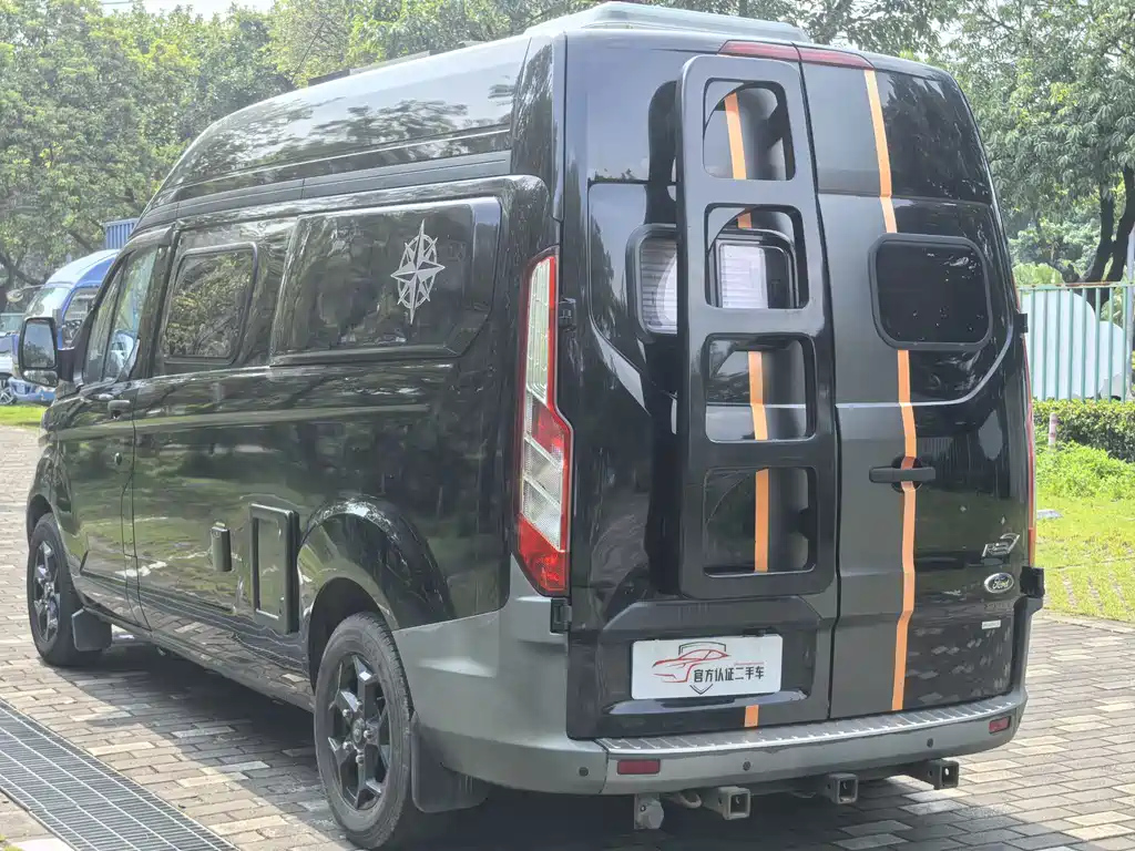 FORD TRANSIT 2020