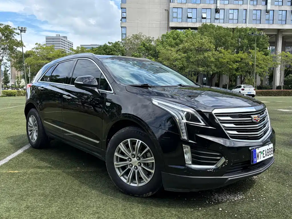 CADILLAC XT5 2016