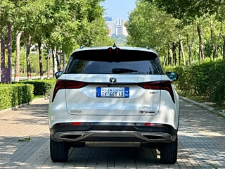 CHANGAN CS75 PLUS 2021 YEAR 1.5T AUTOMATIC LUXURY 2021