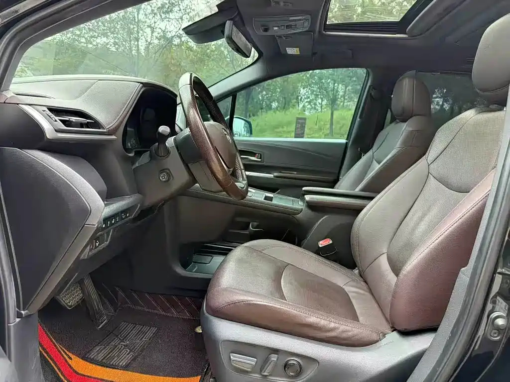 TOYOTA SIENNA SIENNA 2022