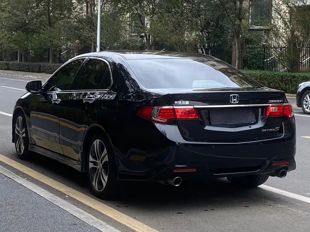 HONDA SI PLATINUM 2014