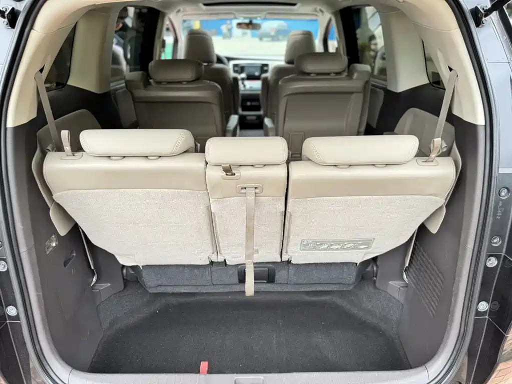 HONDA ODYSSEY 2015