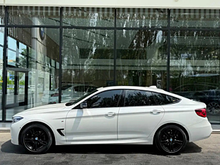 BMW 3-SERIES GT 2020
