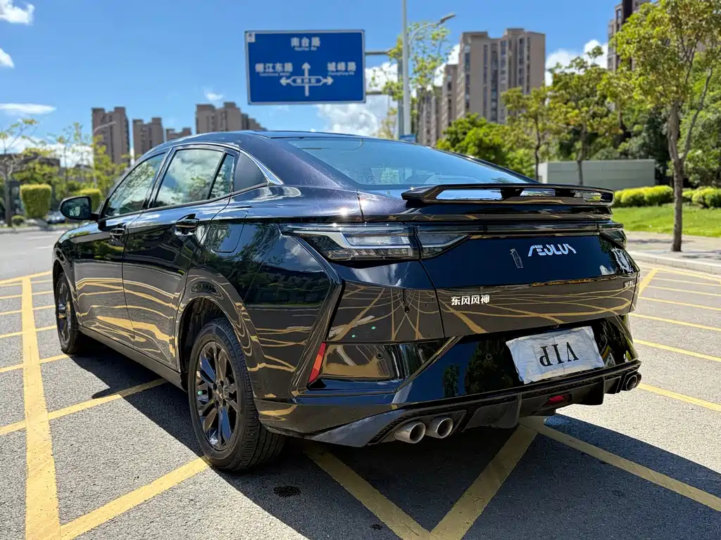 DONGFENG AEOLUS 2023