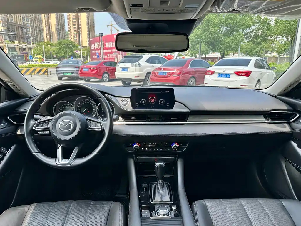 MAZDA ATENZA 2021