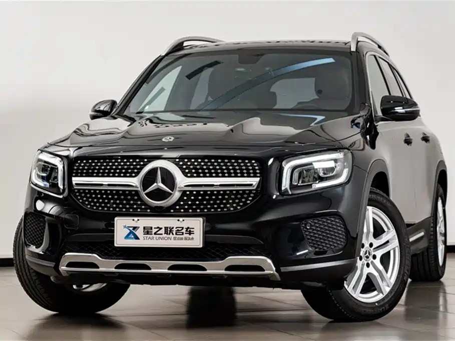 MERCEDES BENZ GLB 2023