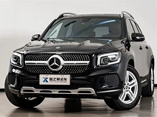 MERCEDES BENZ GLB 2023