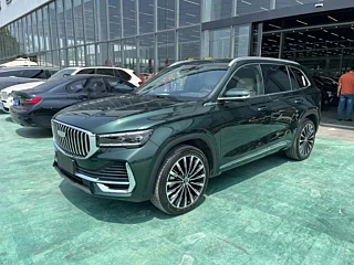 Заказать GEELY AUTO MONJARO