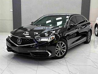 ACURA TLX-L  2018 YEAR 2.4L ENJOY EDITION 2018