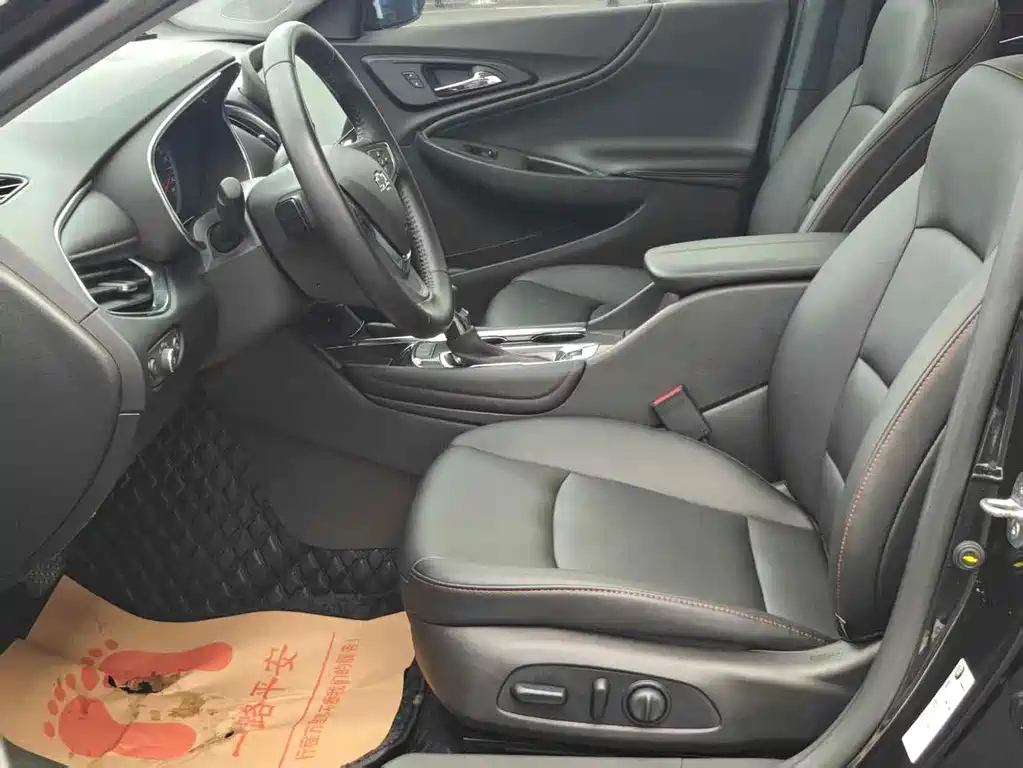 CHEVROLET MALIBU XL 2022