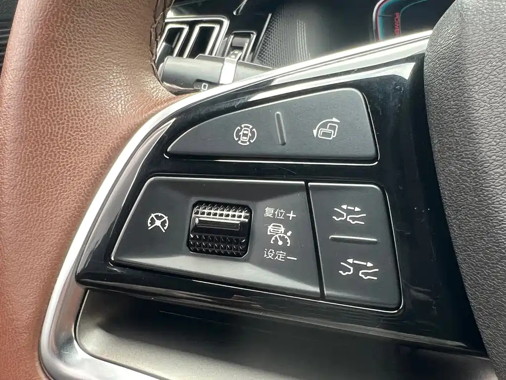 BYD TANG NEW ENERGY 2021