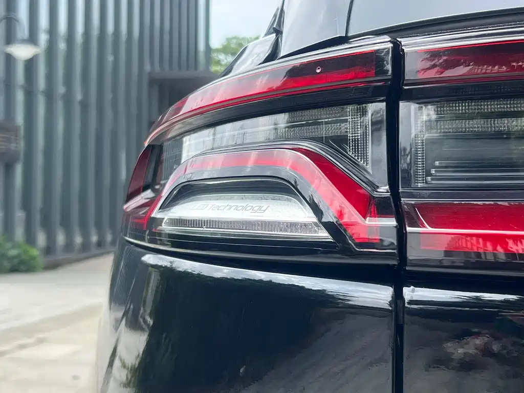 BYD TANG NEW ENERGY 2021